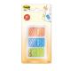 Set 60 SEGNAPAGINA Post-it® Index 682-SH-OBLEU MEDIUM "Firma Qui"