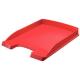 Vaschetta portacorrispondenza SLIM PLUS rosso LEITZ