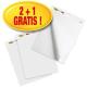 PROMO PACK 2 +1in omaggio lavagna 559P Post-it® Meeting chart