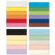 Conf.10 cartoncino Bristol Color 200gr 100x70cm arancio 56 Favini