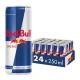 Red Bull Energy Drink 250ml - Confezione 24 lattine